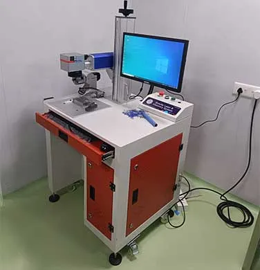 CO₂ Laser Marking Machine