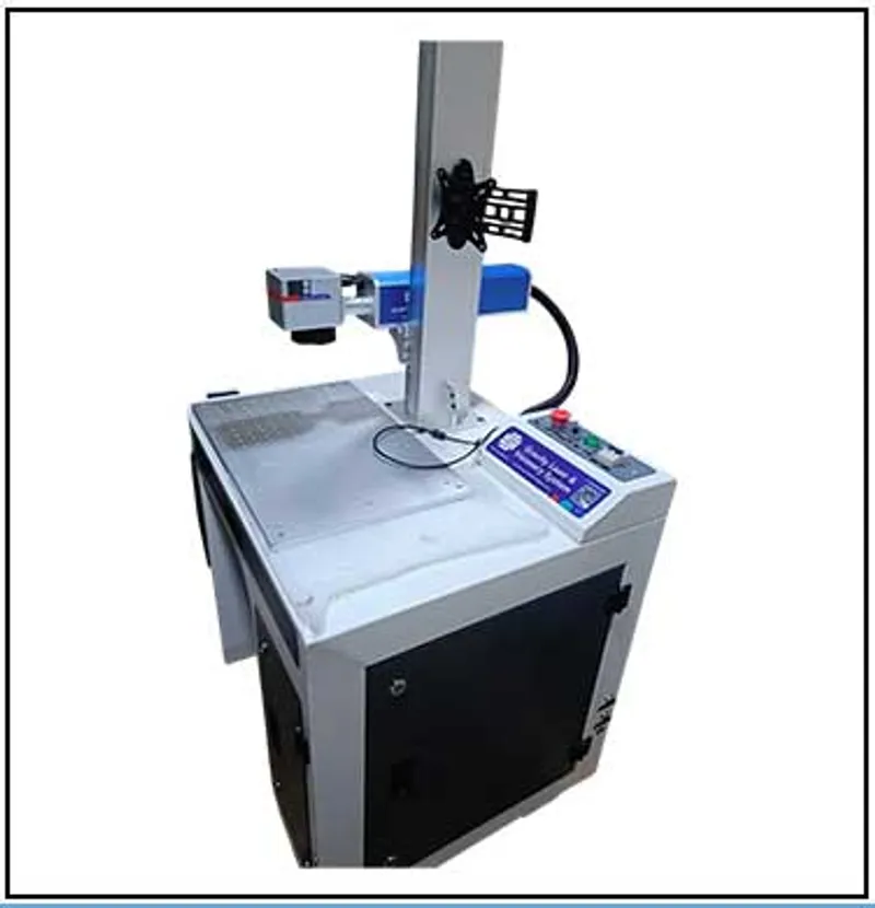 Fiber Laser Marking Machine